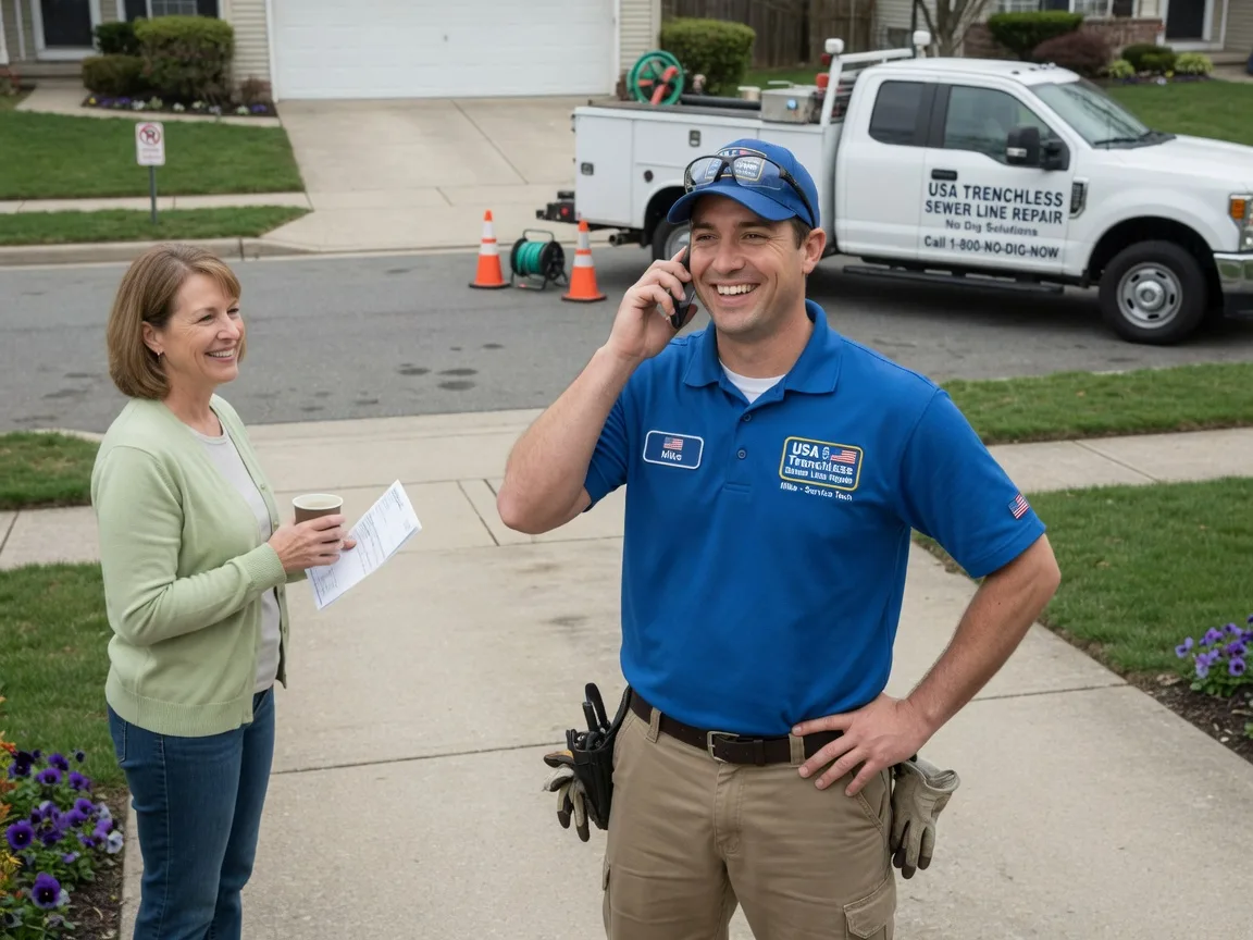 Sewer Line Repair Parrott, GA FAQs